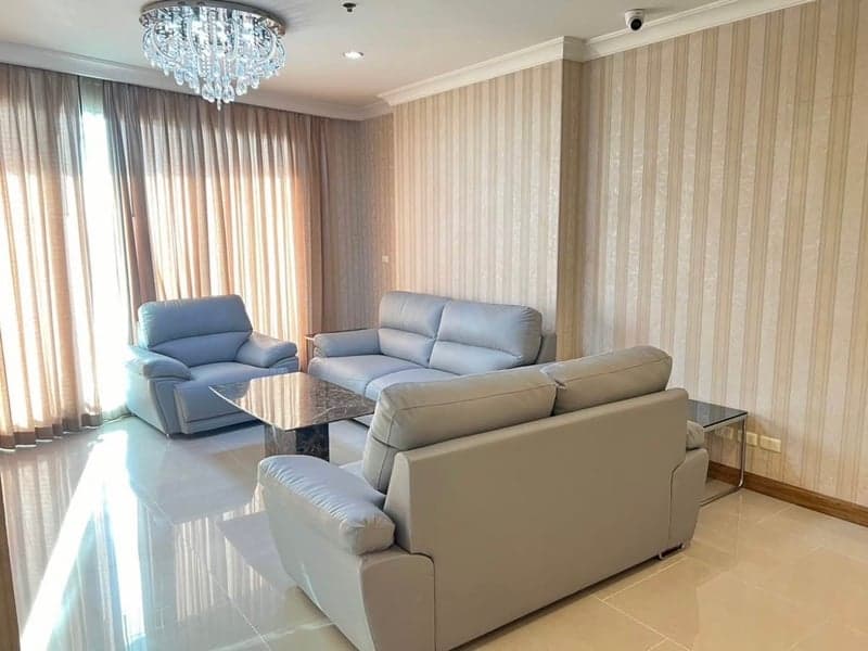 Supalai Casa Riva – Panoramic River View | Luxury Riverside Living | Rama 3 photo 2