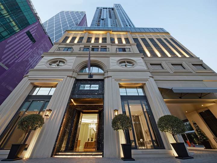 The Diplomat Sathorn photo 4