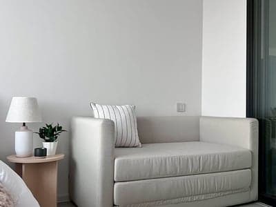 Atmoz Oasis Onnut — Fully Furnished Ready to Move | Near MRT Sri Nut photo 3