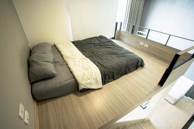 Chewathai Residence Asoke — Duplex High Ceiling | Fully Furnished | Near Rama 9 photo 4