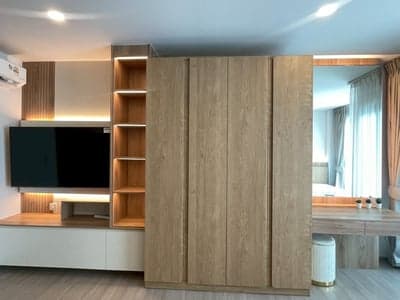 Aspire Sukhumvit-Rama 4 — Brand New Unit | Fully Furnished | Near BTS Phra Khanong photo 3