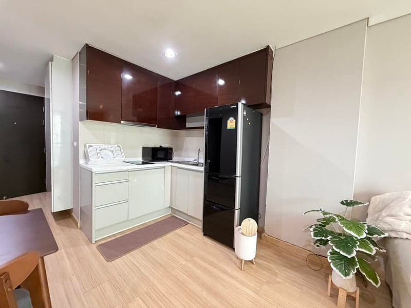 The Address Pathumwan — Fully Furnished Low-Rise Condo | Near BTS photo 4
