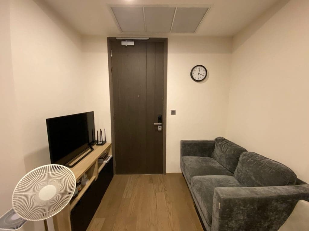 Ashton Chula-Silom — High Floor Unblock View | Near BTS & MRT