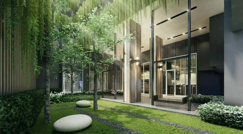 Supalai Loft Sathorn - Ratchaphruek photo 4