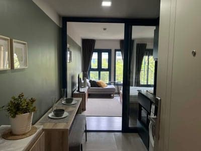 The Base Sukhumvit 50 — Resort-Style Living | Closed Kitchen | Near BTS On Nut photo 3