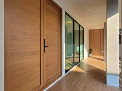 Muang Ake Rangsit — Large Home Office Estate | Parking for 9 Cars photo 2