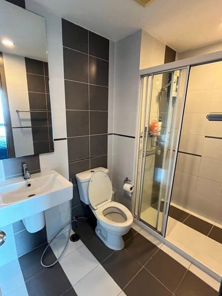 The Base Sukhumvit 77 — High Floor Corner Unit | Near BTS On Nut photo 4