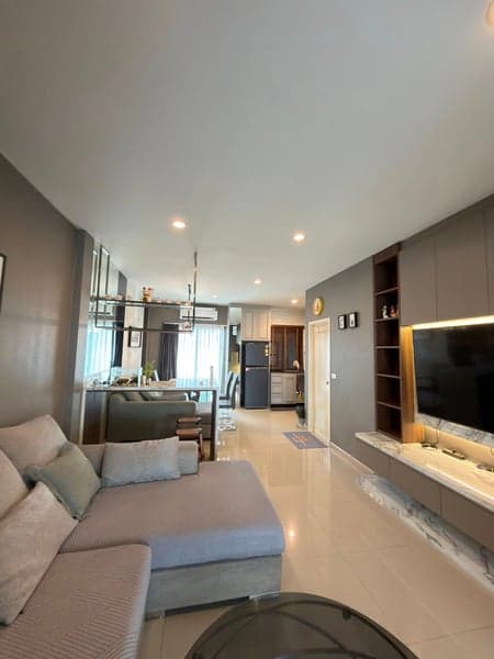 Time Home 2 Suanluang-Onnut — Fully Built-in Townhome | Near Suvarnabhumi photo 4