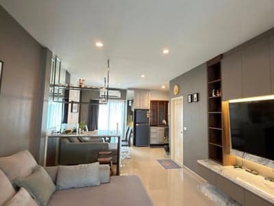 Time Home 2 Suanluang-Onnut — Fully Built-in Townhome | Near Suvarnabhumi photo 4