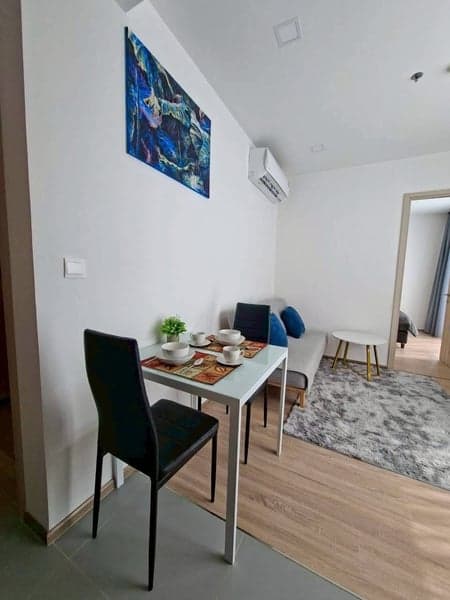 XT Phayathai — Rare Wide Unit High Floor | Bright East View | Near BTS photo 4