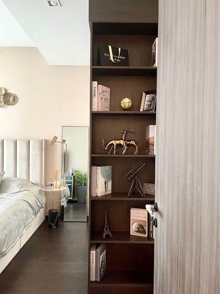LAVIQ Sukhumvit 57 — Rare High Floor Unit | Unblocked Thonglor View photo 4