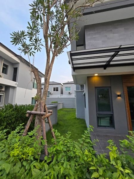 The City Bangna — Luxury Detached House | Fully Furnished Smart Home | Near Mega Bangna photo 2