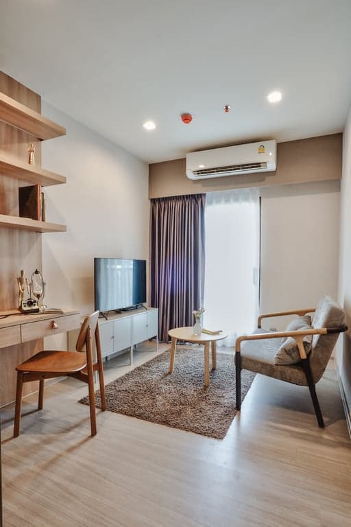 Life Sukhumvit 62 — Designer Unit Near BTS Bang Chak | Ready to Move