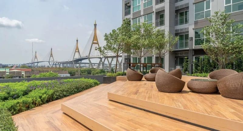 Lumpini Place Rama 3 - Riverine photo 4