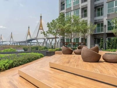 Lumpini Place Rama 3 - Riverine photo 4