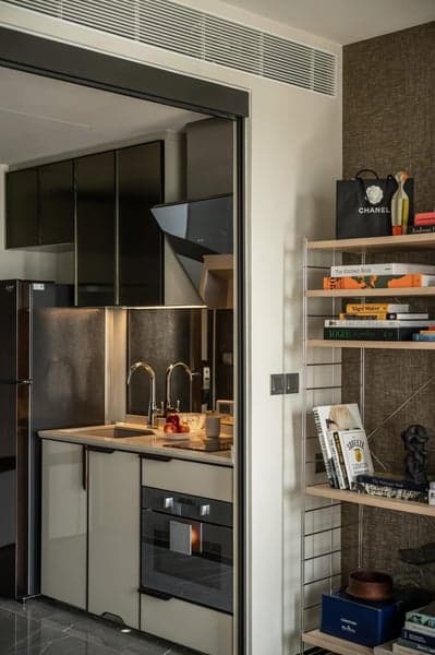 The Reserve Sukhumvit 61 — Luxury Corner Unit | Private Low Rise | BTS Thong Lo photo 3