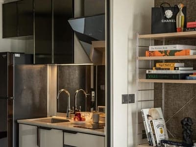The Reserve Sukhumvit 61 — Luxury Corner Unit | Private Low Rise | BTS Thong Lo photo 3