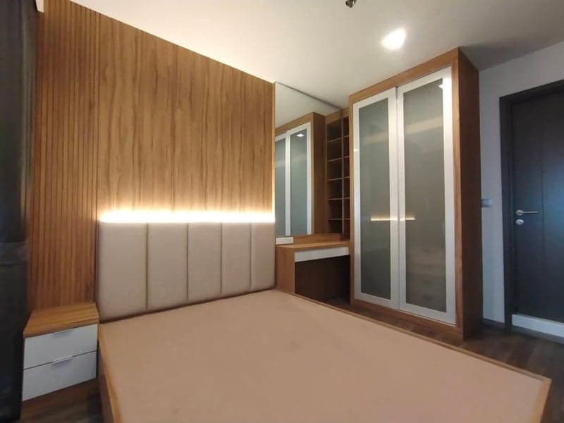 Life Ladprao Valley — High Floor Corner Unit | Opposite Central Ladprao photo 2