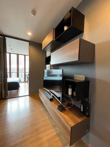 HASU HAUS Sukhumvit 77 — High Floor Canal View | Near BTS On Nut photo 3