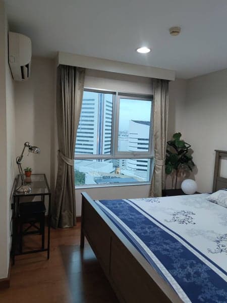 Belle Grand Rama 9 — High Floor City View | Walk to MRT Rama 9 photo 2