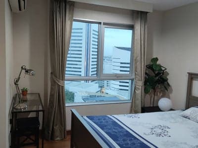 Belle Grand Rama 9 — High Floor City View | Walk to MRT Rama 9 photo 2