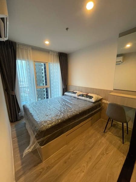 Regent Home Bangna — High Floor City Living | Near BTS Bangna photo 2