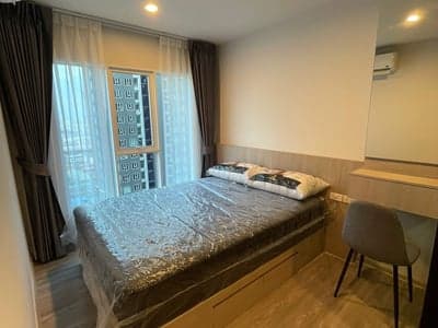 Regent Home Bangna — High Floor City Living | Near BTS Bangna photo 2