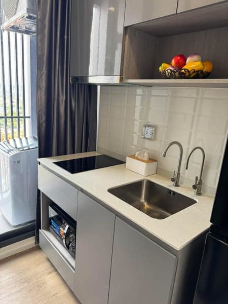 Modiz Rhyme Ramkhamhaeng — High Floor Fully Furnished Condo photo 3