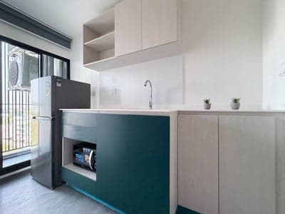 Kave Wonderland — Pet-Friendly Residence | Ready to Move In | Near Thammasat photo 4