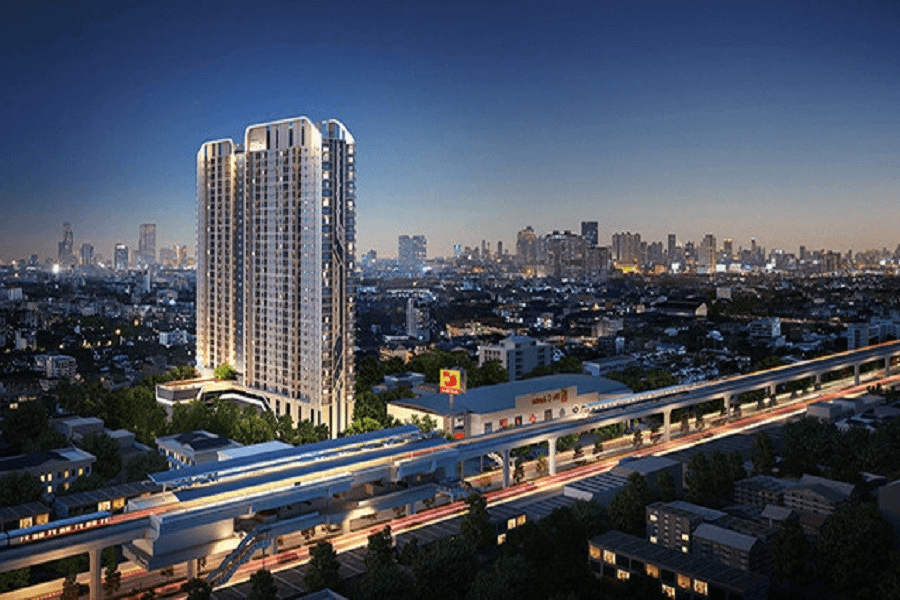 Ideo Sukhumvit 115
