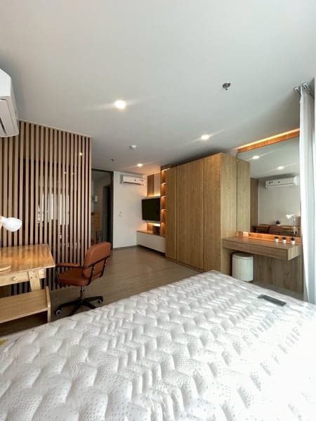 Aspire Sukhumvit-Rama 4 — Brand New Unit | Fully Furnished | Near BTS Phra Khanong photo 4