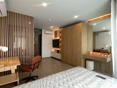 Aspire Sukhumvit-Rama 4 — Brand New Unit | Fully Furnished | Near BTS Phra Khanong photo 4