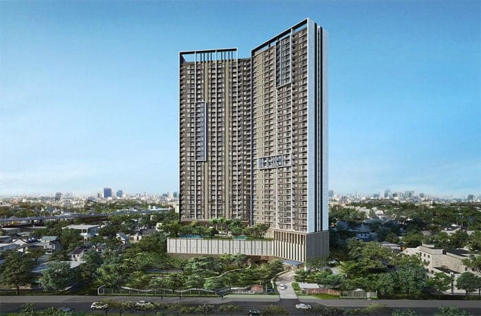 The Key Sathorn - Charoenrat