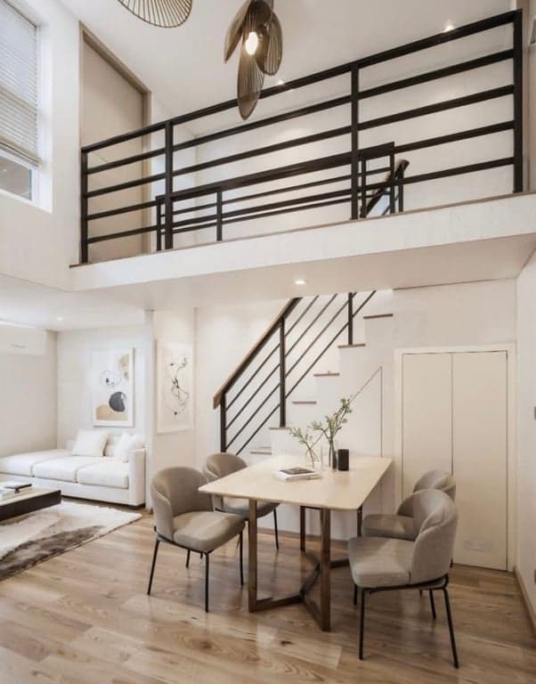 Culture Chula — Rare High Ceiling Corner Unit | Lumpini Park View | Sam Yan