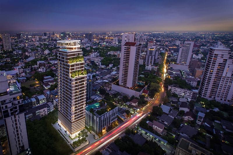 The Fine Bangkok Thonglor - Ekamai
