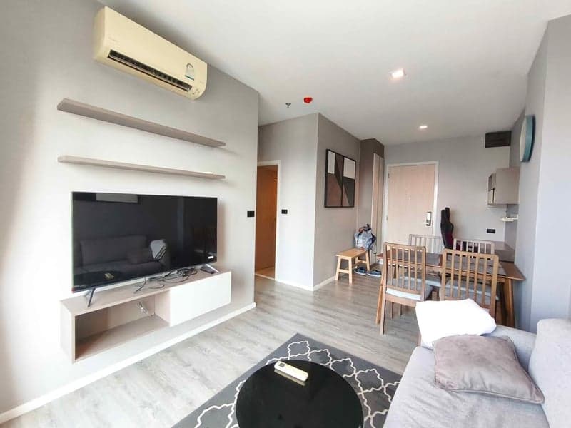 Knightsbridge Sky River Ocean — High Floor Riverfront Living | Near BTS Pak Nam photo 3
