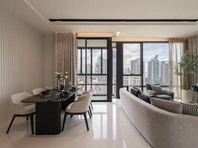 The Bangkok Thonglor — Luxury Corner Residence | 2 Bedrooms | 300m to BTS Thong Lo photo 2