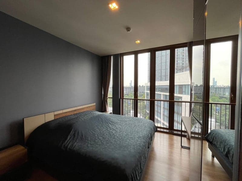 HASU HAUS Sukhumvit 77 — High Floor Canal View | Near BTS On Nut photo 2