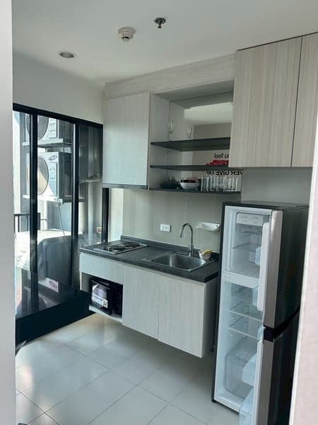 The Base Park West Sukhumvit 77 — High Floor Studio/1BR | City View | Near BTS On Nut & Habito Mall photo 3