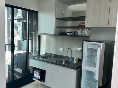 The Base Park West Sukhumvit 77 — High Floor Studio/1BR | City View | Near BTS On Nut & Habito Mall photo 3