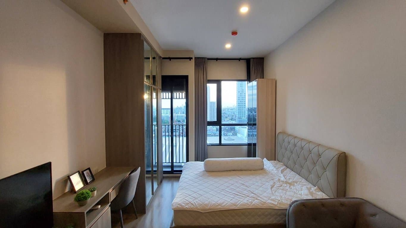 Knightsbridge Prime Onnut — High Floor Fully Furnished | Near BTS On Nut