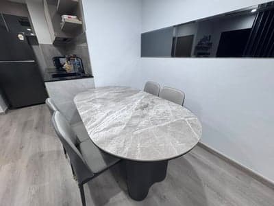 TEAL Sathorn-Taksin — Renovated Corner Unit | High Floor | Near BTS photo 4
