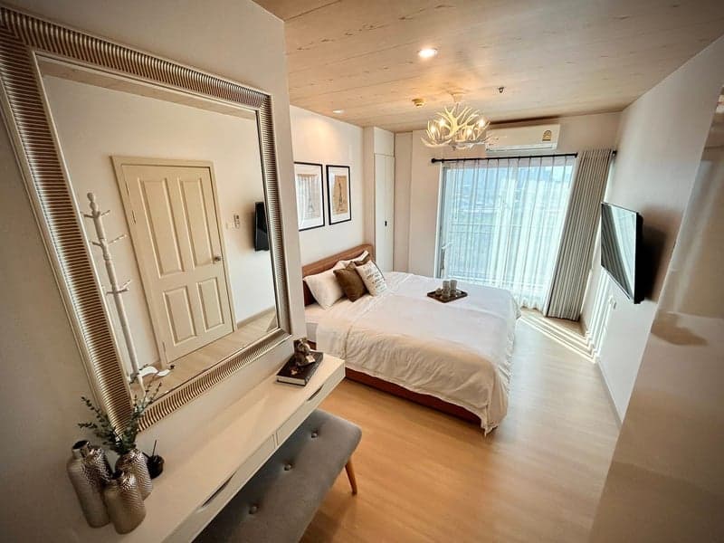 Supalai Veranda Rama 9 — Large Family Unit Pool View | Prime City Living photo 2