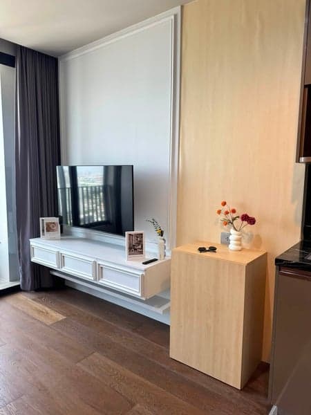 Ideo Q Sukhumvit 36 — High Floor City View | Premium Wellness Living photo 3