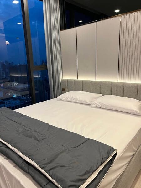 One9Five Asoke Rama 9 — Ultra-High Floor City View | South Facing | Near MRT Rama 9 photo 3