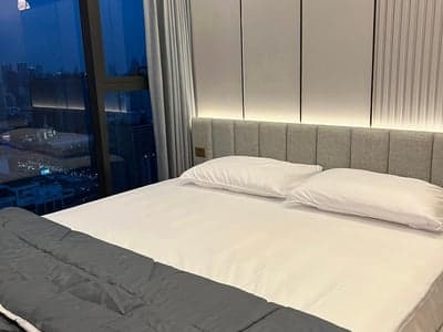 One9Five Asoke Rama 9 — Ultra-High Floor City View | South Facing | Near MRT Rama 9 photo 3