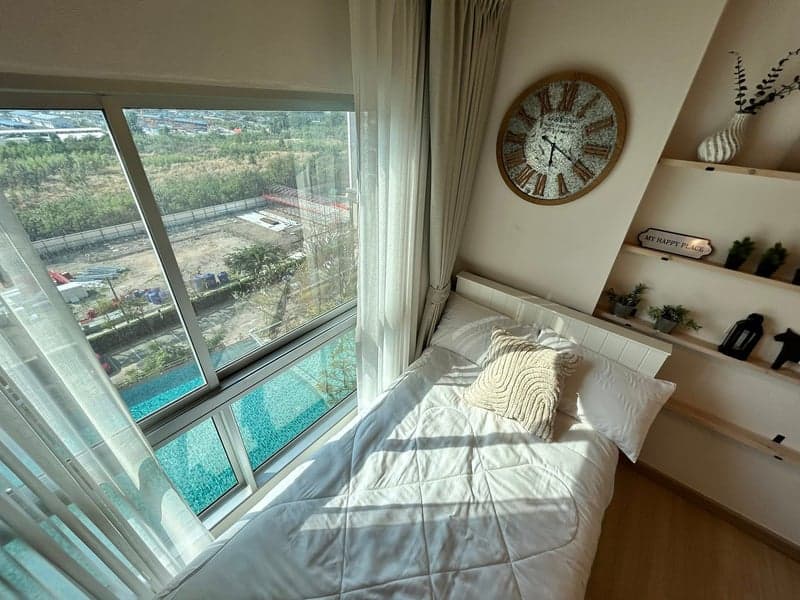 Supalai Veranda Rama 9 — Large Family Unit Pool View | Prime City Living photo 3