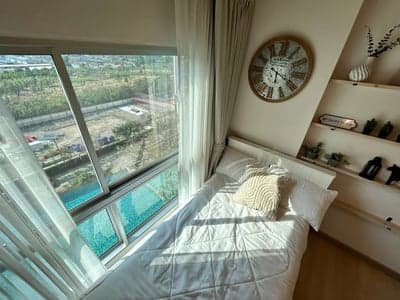 Supalai Veranda Rama 9 — Large Family Unit Pool View | Prime City Living photo 3