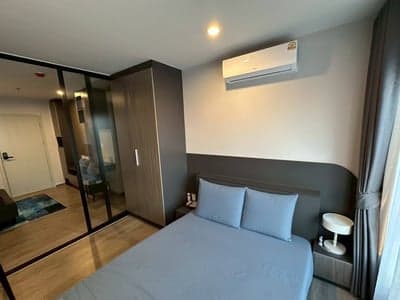 Regent Orchid Wutthakat — Brand New High Floor Unit | Unblocked View | Near BTS photo 4