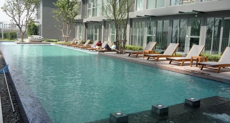 IDEO Mobi Sukhumvit 81 photo 3